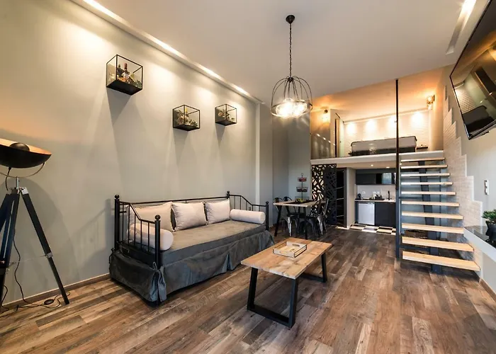 Oinoelia Luxury Suites & Residence