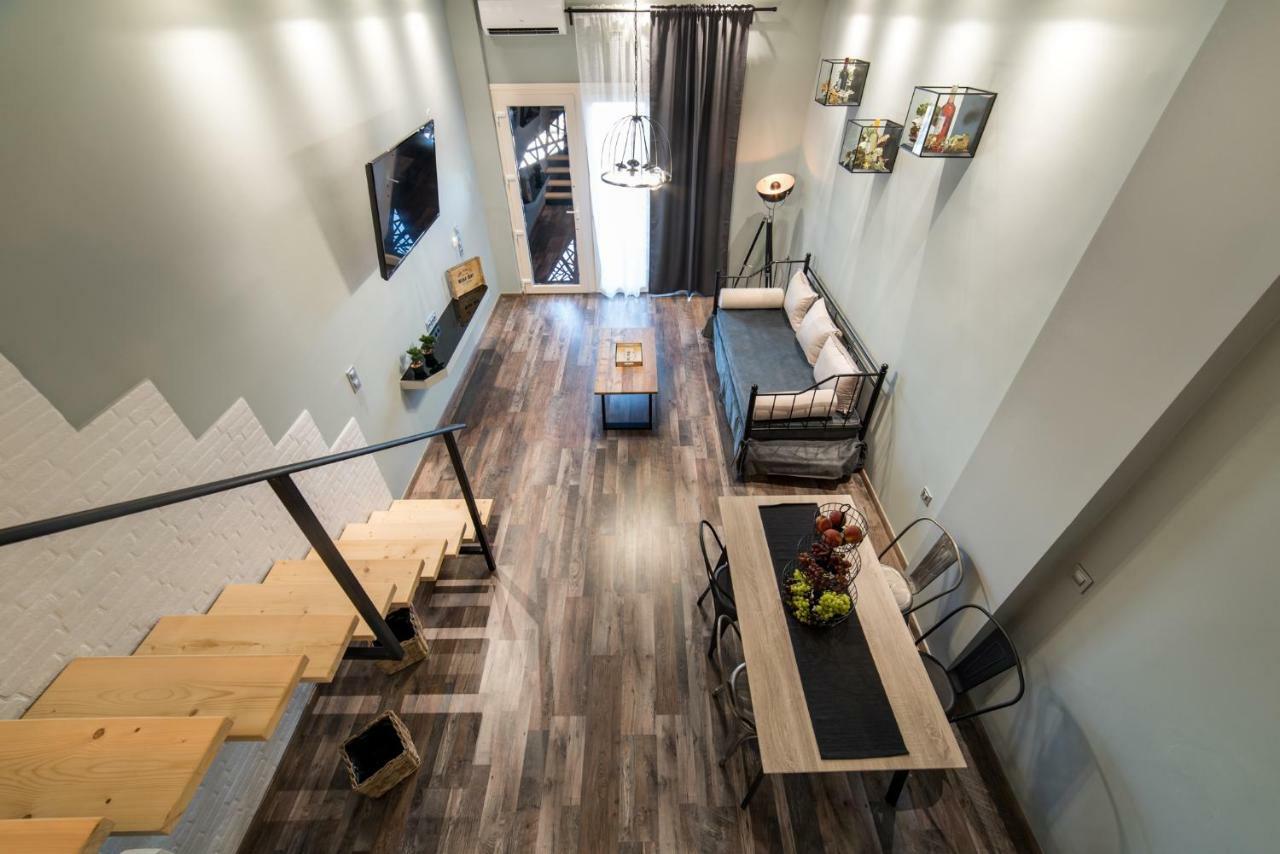 Apartment Oinoelia Luxury & Potos