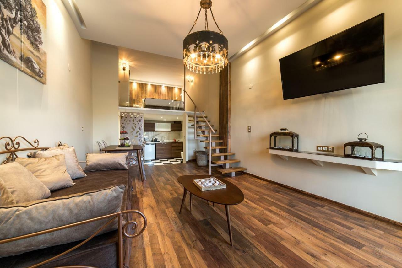 Oinoelia Luxury & Apartment