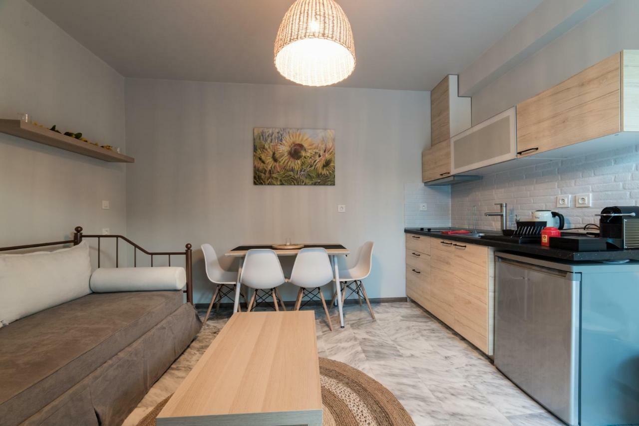 Apartment Oinoelia Luxury & *