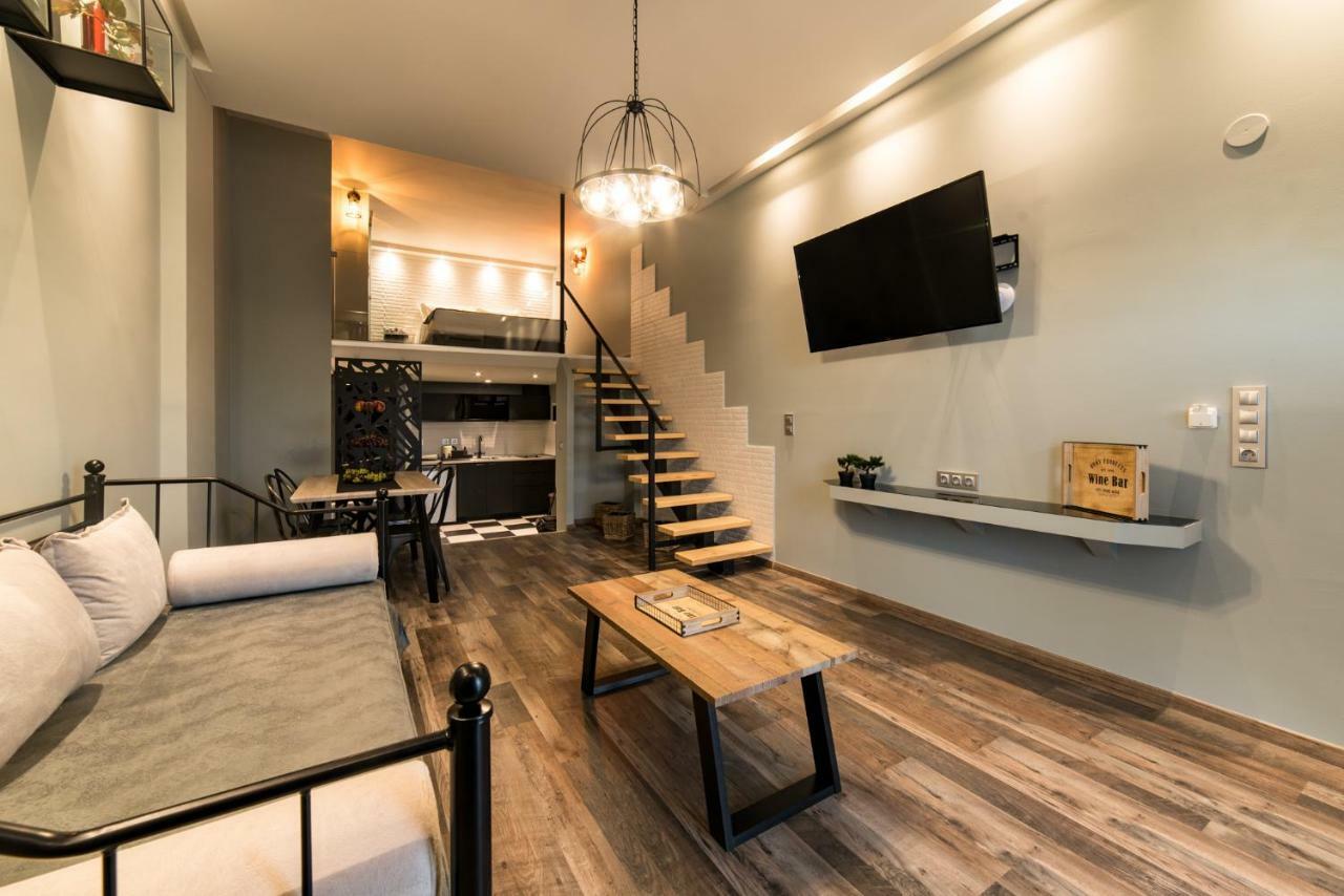 Oinoelia Luxury & Apartment
