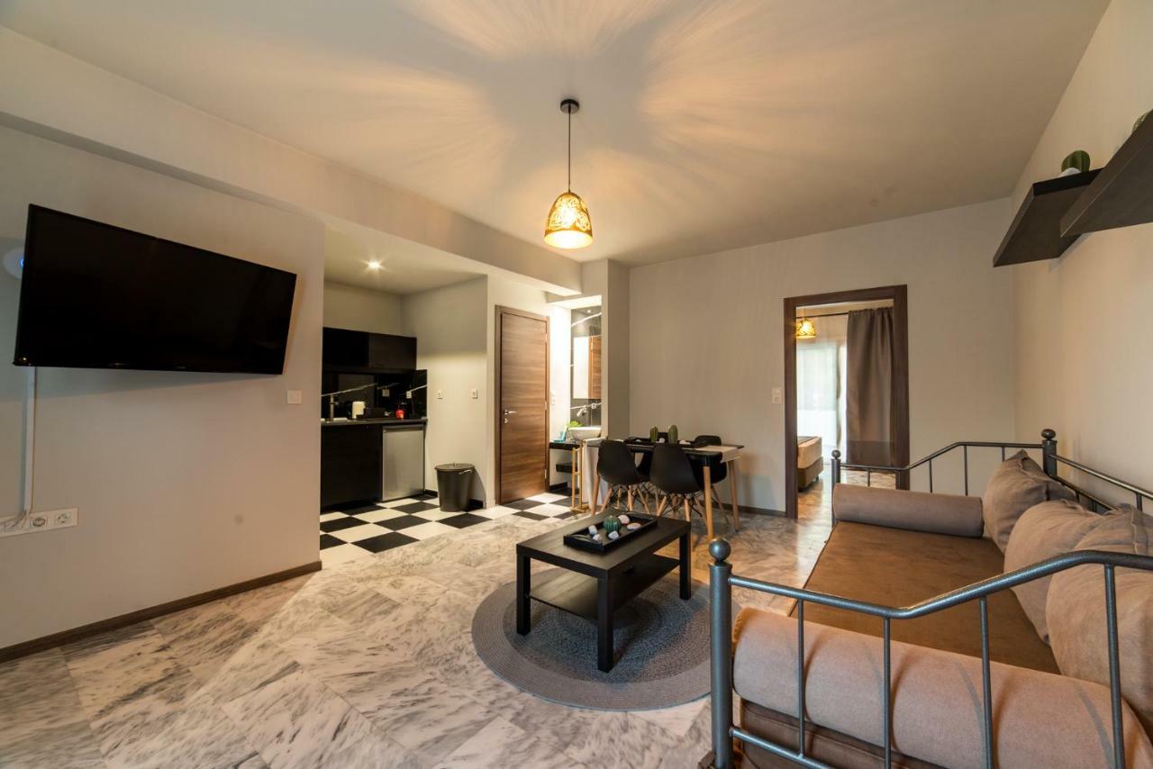 Apartment Oinoelia Luxury &