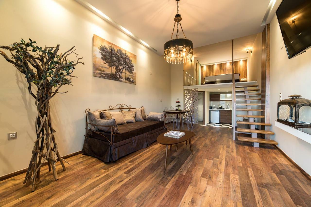 Oinoelia Luxury & Apartment Potos