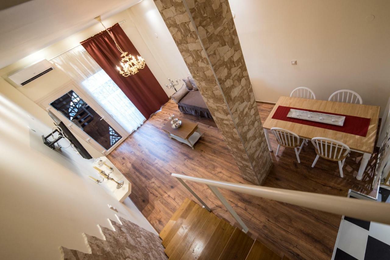 Apartment Oinoelia Luxury &
