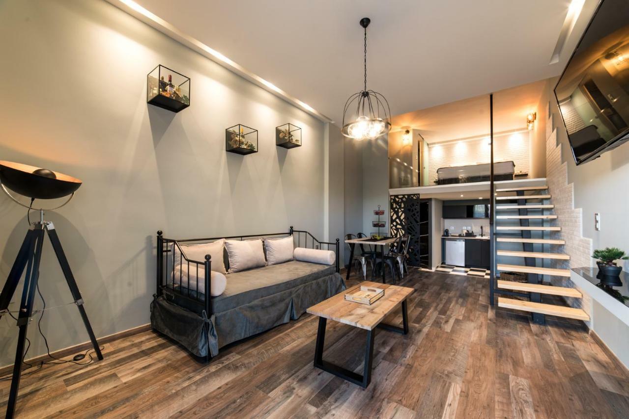 Apartment Oinoelia Luxury &