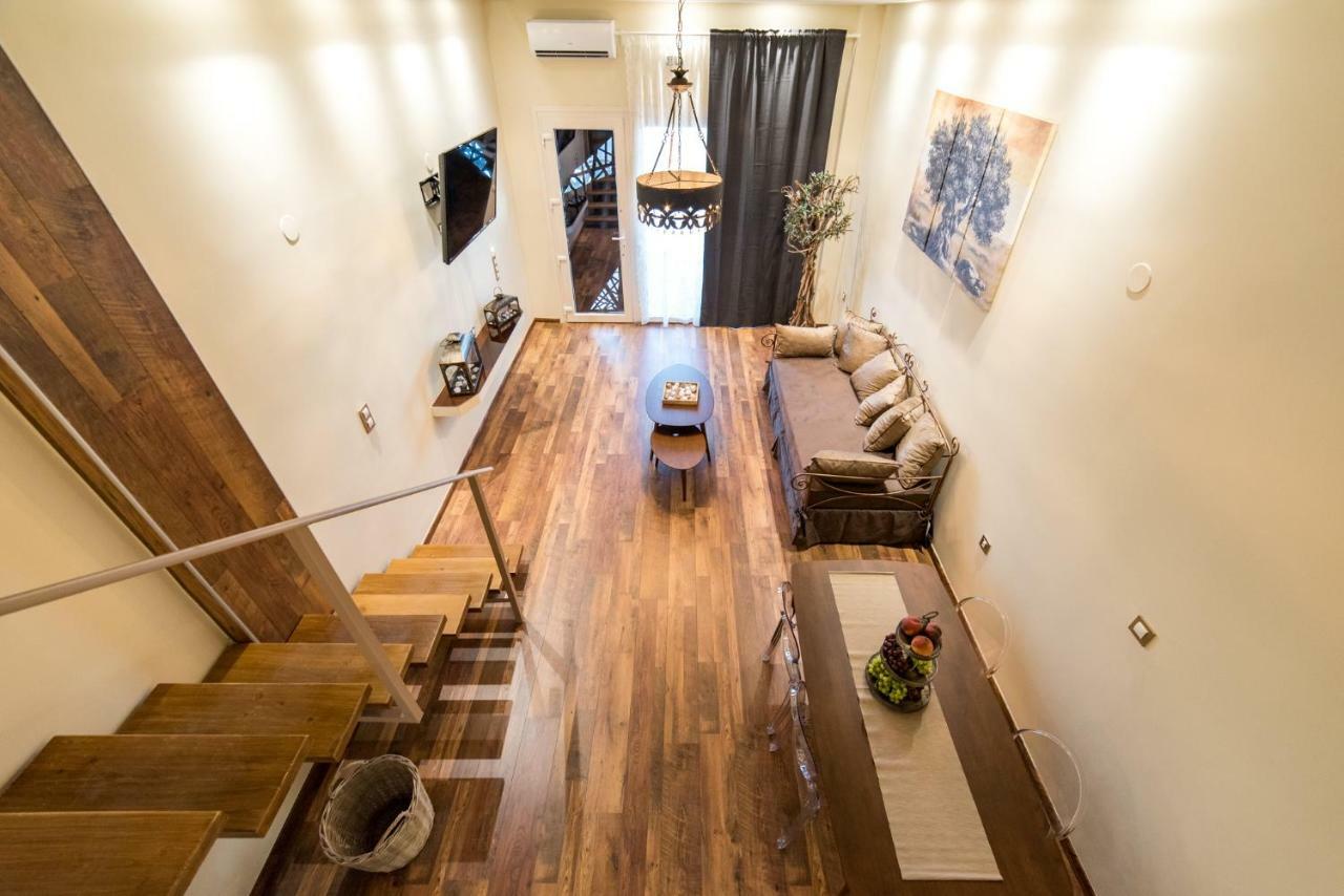 Apartment Oinoelia Luxury &