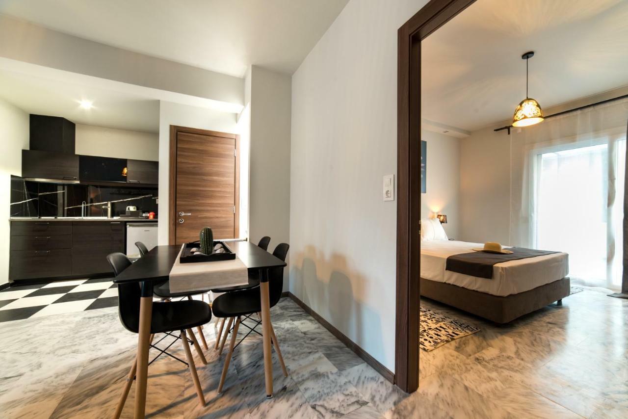 Apartment Oinoelia Luxury & *