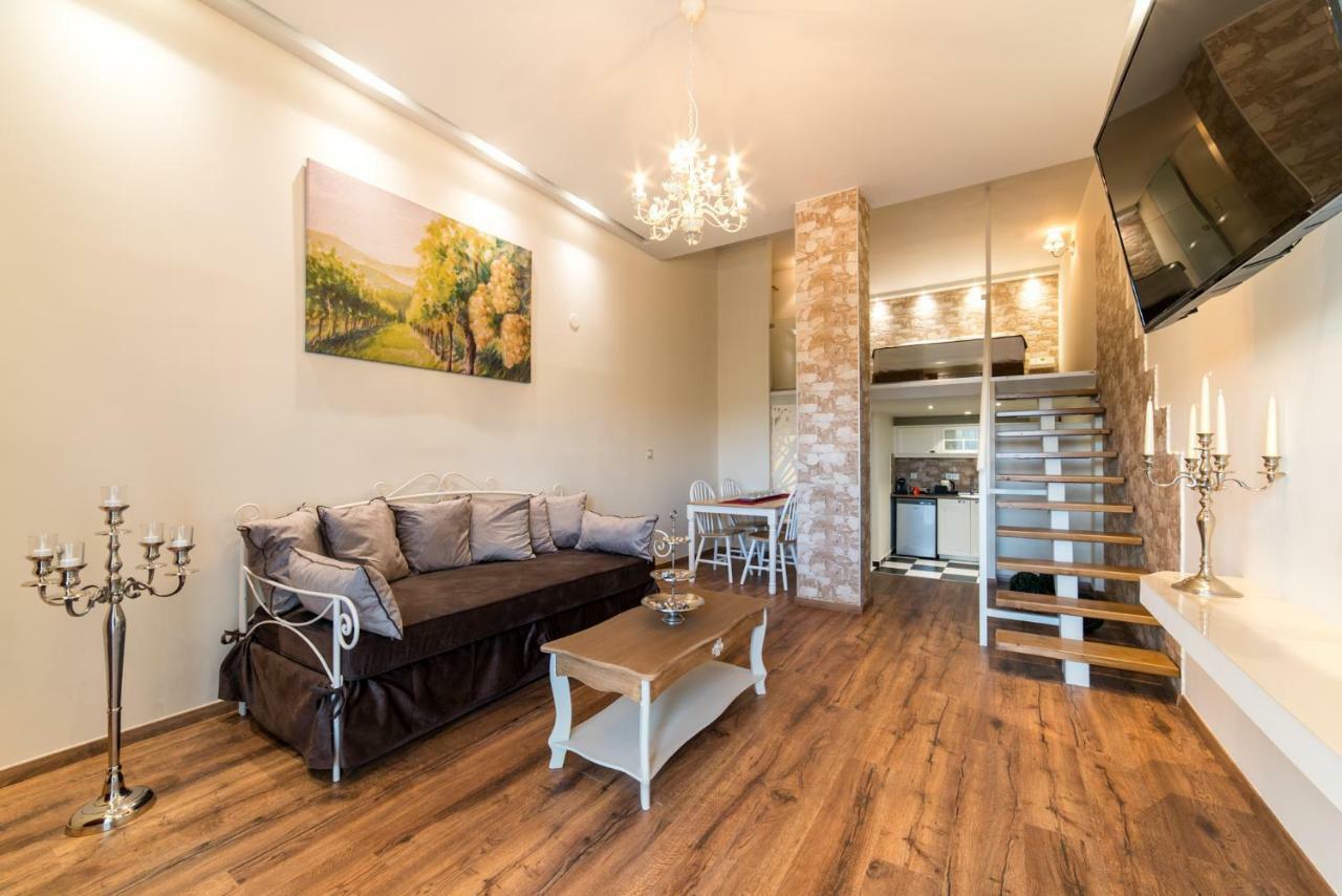 Oinoelia Luxury & Apartment *