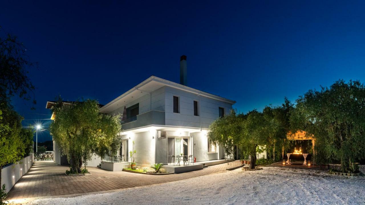 Oinoelia Luxury &