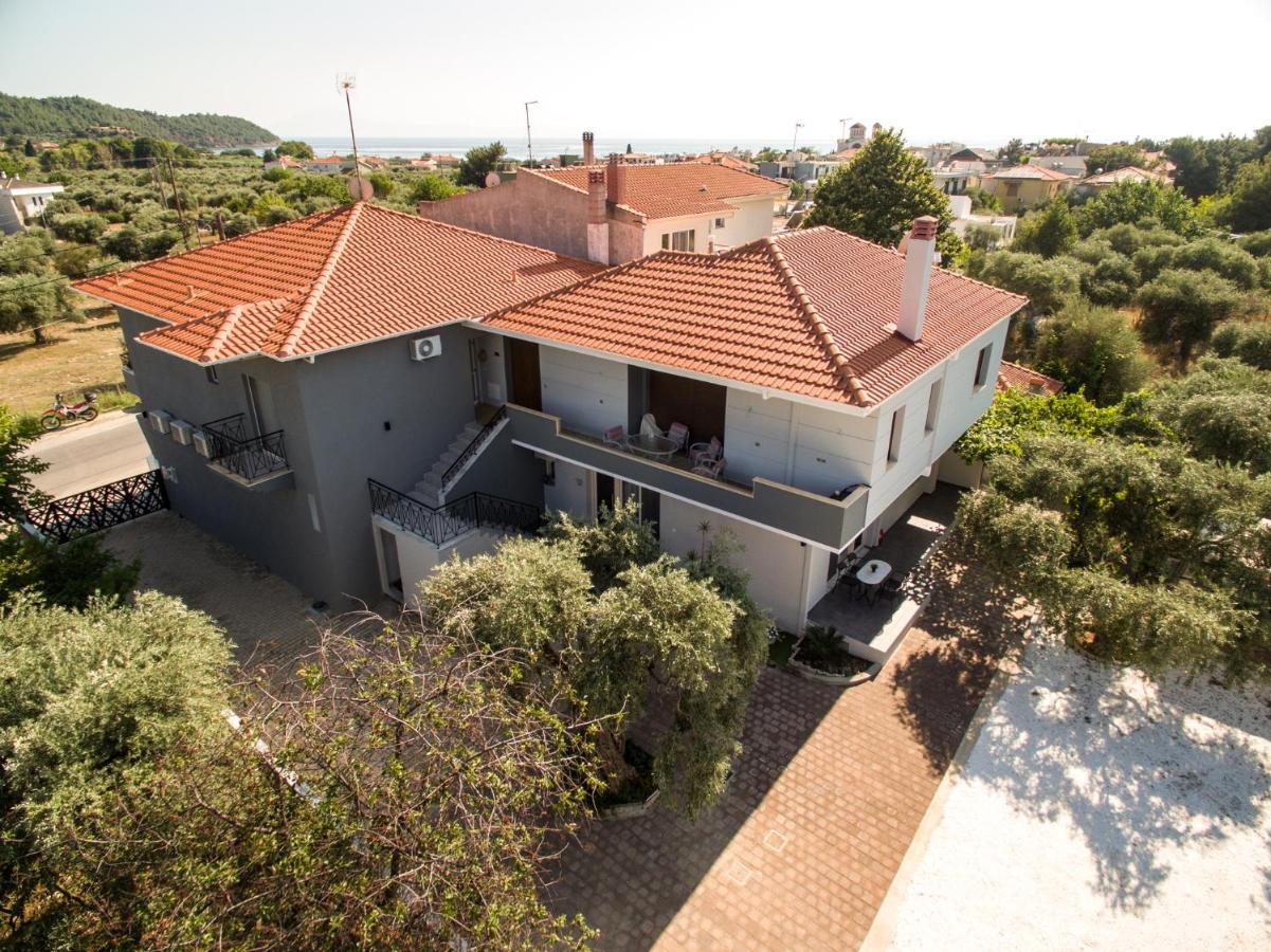 Apartment Oinoelia Luxury &