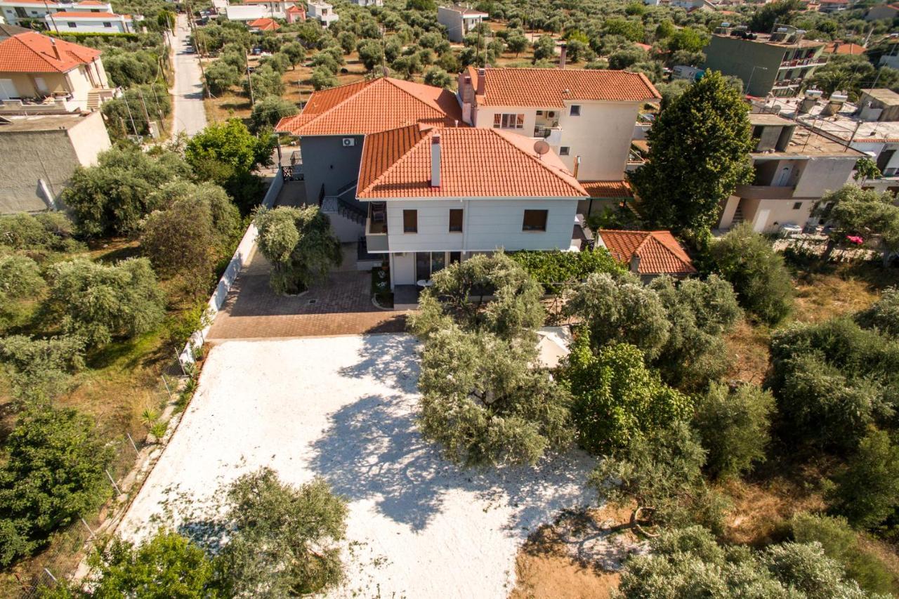 Oinoelia Luxury & Apartment *
