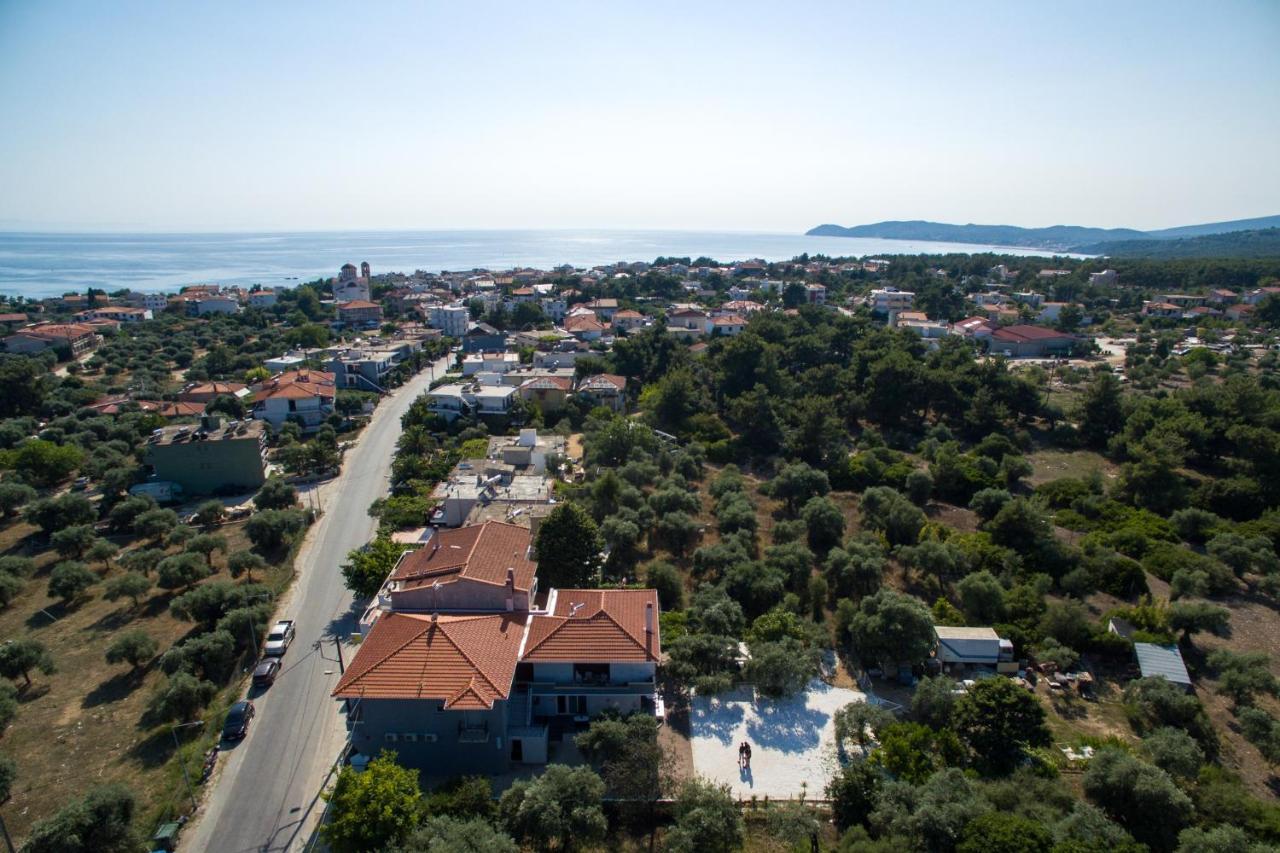 Apartment Oinoelia Luxury & Potos