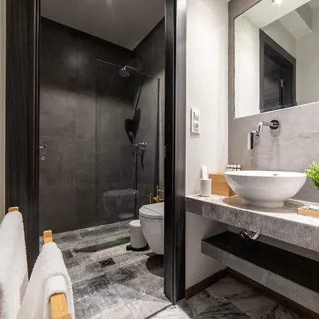 Oinoelia Luxury Suites & Residence Potos Exterior photo