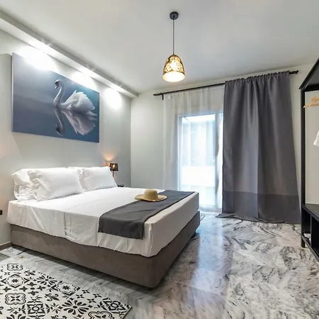 Oinoelia Luxury Suites & Residence Potos Exterior photo