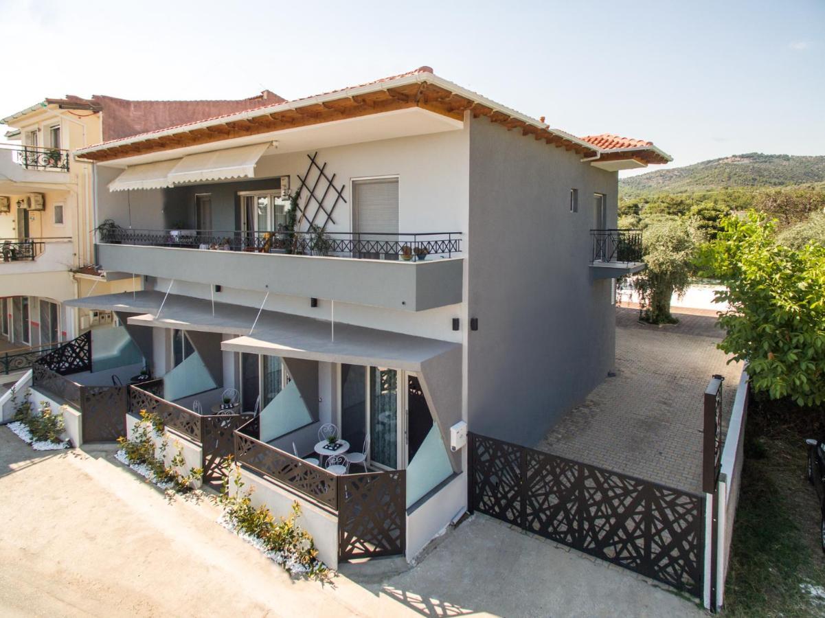 Oinoelia Luxury & Apartament *